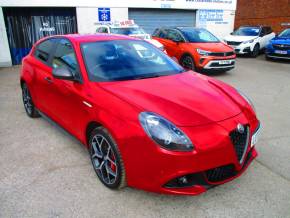 ALFA ROMEO GIULIETTA 2020 (70) at Crossroad Motors Ashford