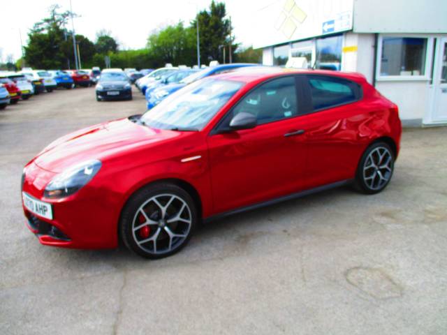 2020 Alfa Romeo Giulietta 1.4 TB Sprint 5dr
