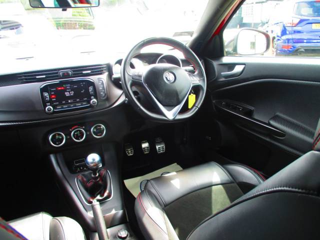 2020 Alfa Romeo Giulietta 1.4 TB Sprint 5dr