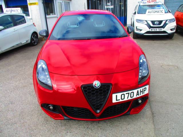 2020 Alfa Romeo Giulietta 1.4 TB Sprint 5dr