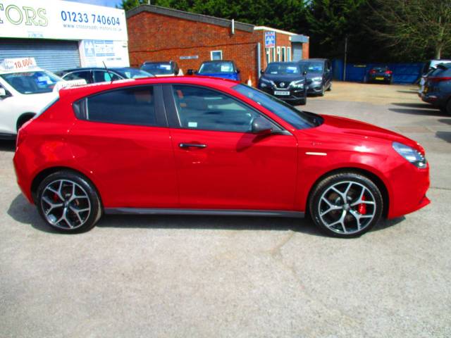 2020 Alfa Romeo Giulietta 1.4 TB Sprint 5dr