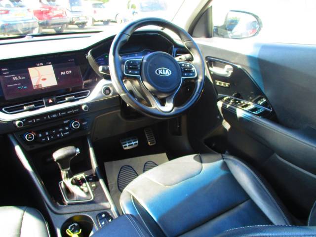 2019 Kia Niro 1.6 GDi Hybrid 4 5dr DCT