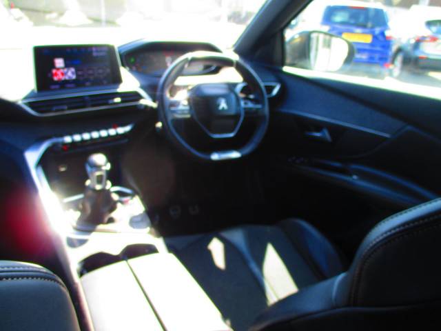 2018 Peugeot 3008 1.5 BlueHDi GT Line Premium 5dr