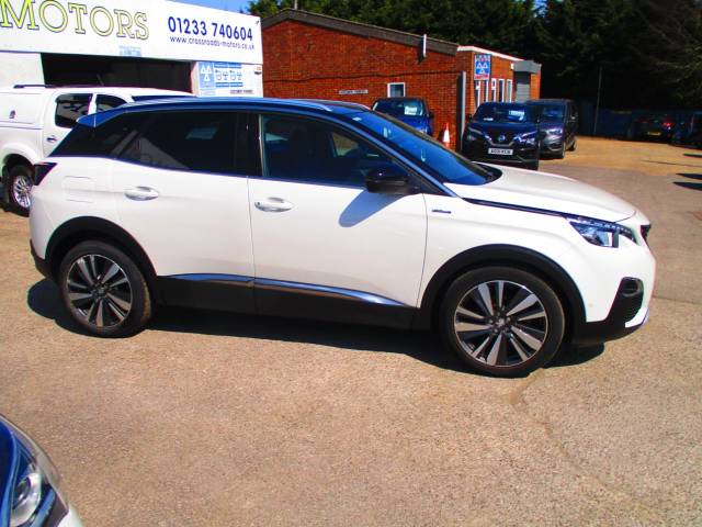 2018 Peugeot 3008 1.5 BlueHDi GT Line Premium 5dr