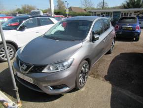 NISSAN PULSAR 2018 (18) at Crossroad Motors Ashford