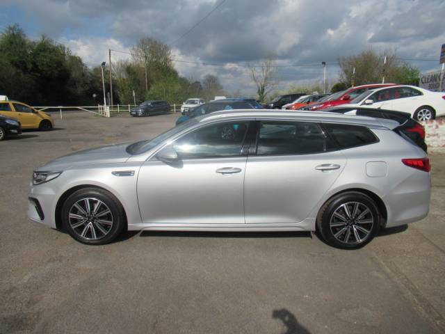 2018 Kia Optima 1.6 CRDi ISG 2 5dr
