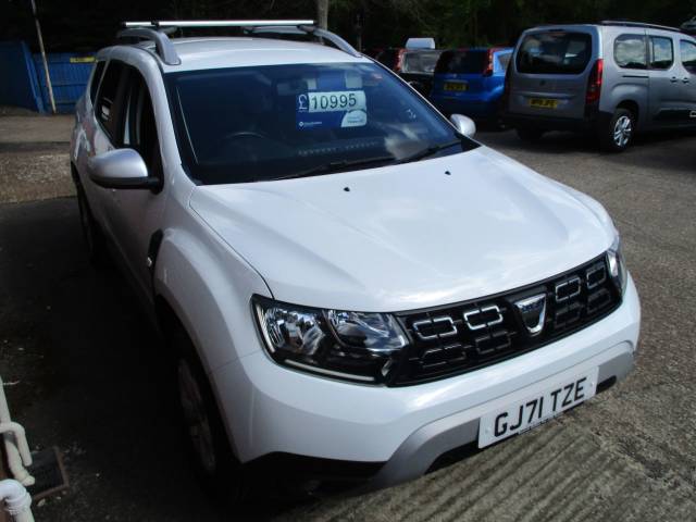 2021 Dacia Duster 1.5 Blue dCi Comfort 5dr