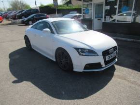 AUDI TT 2014 (14) at Crossroad Motors Ashford