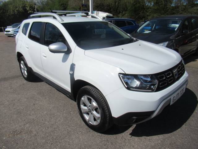 2021 Dacia Duster 1.5 Blue dCi Comfort 5dr