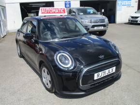 MINI HATCHBACK 2021 (71) at Crossroad Motors Ashford