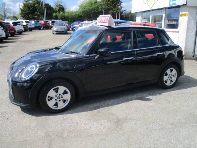 2021 Mini Hatchback 1.5 Cooper Classic 5dr Auto