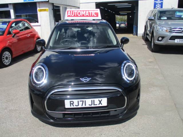 2021 Mini Hatchback 1.5 Cooper Classic 5dr Auto