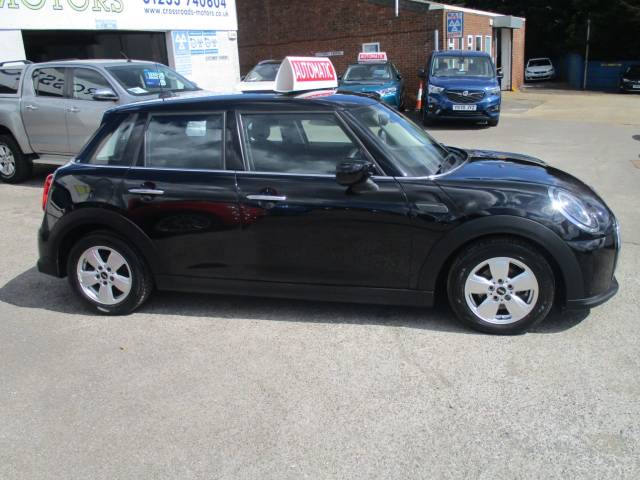 2021 Mini Hatchback 1.5 Cooper Classic 5dr Auto