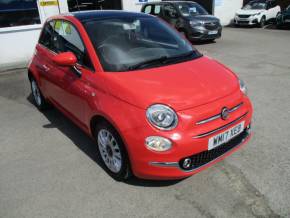 FIAT 500 2017 (17) at Crossroad Motors Ashford