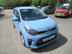 KIA PICANTO 2018 (18) at Crossroad Motors Ashford