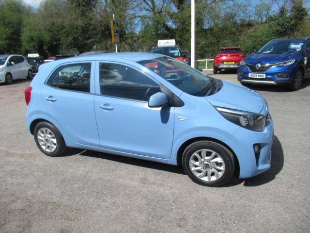2018 Kia Picanto 1.0 2 5dr