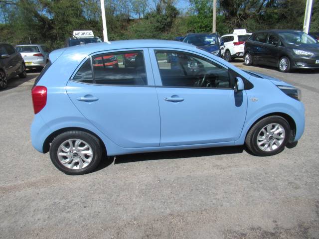 2018 Kia Picanto 1.0 2 5dr