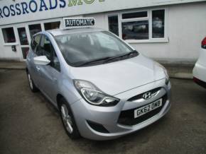 HYUNDAI IX20 2012 (62) at Crossroad Motors Ashford