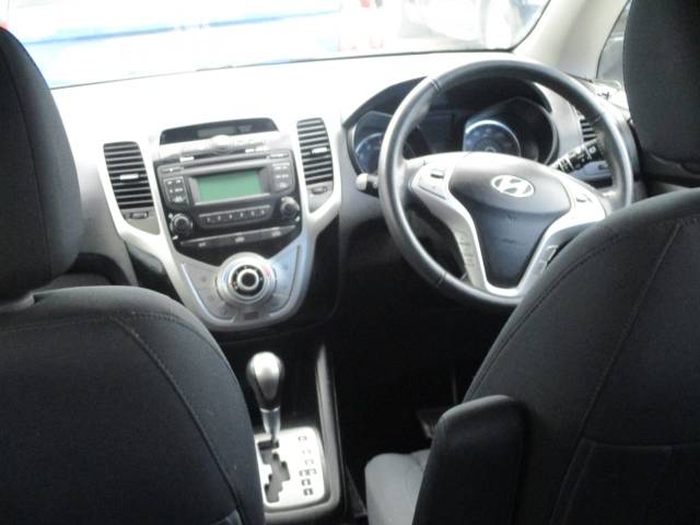 2012 Hyundai ix20 1.6 Active 5dr Auto