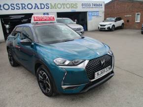 DS DS 3 2020 (69) at Crossroad Motors Ashford