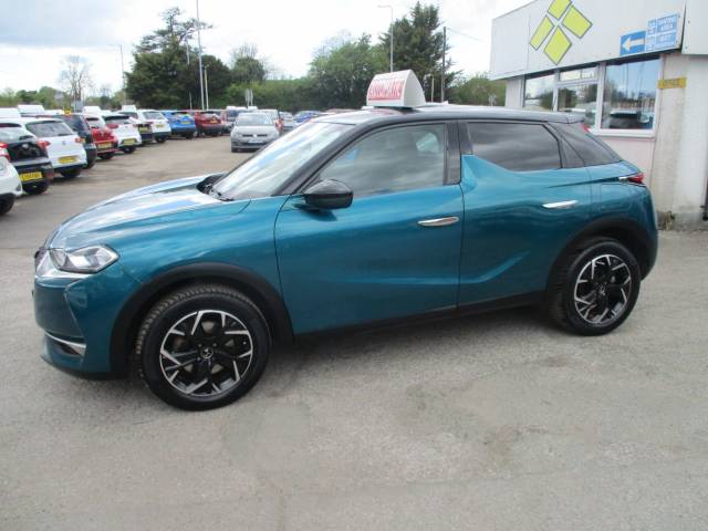 2020 Ds Ds 3 1.2 PureTech 130 Prestige 5dr EAT8