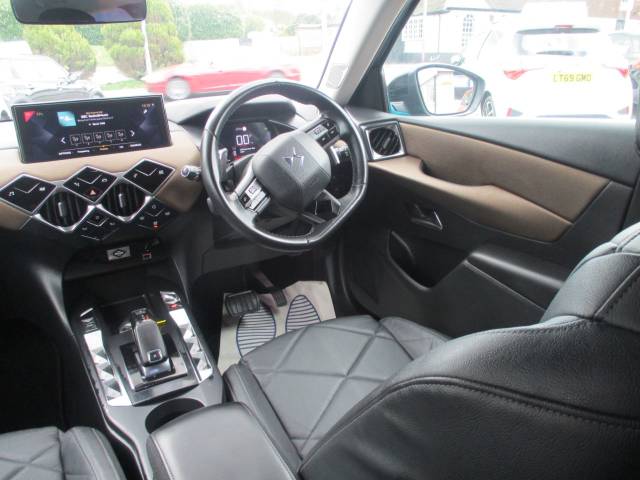 2020 Ds Ds 3 1.2 PureTech 130 Prestige 5dr EAT8