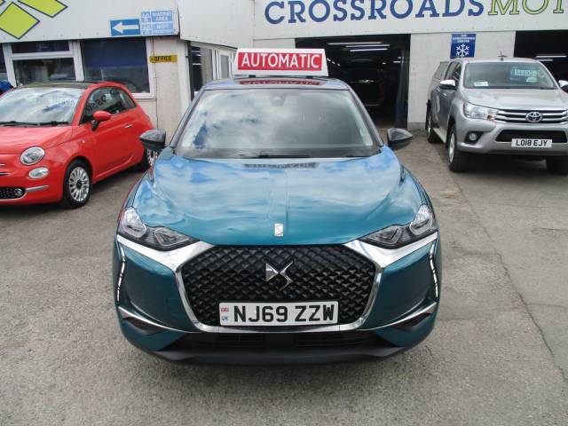 2020 Ds Ds 3 1.2 PureTech 130 Prestige 5dr EAT8