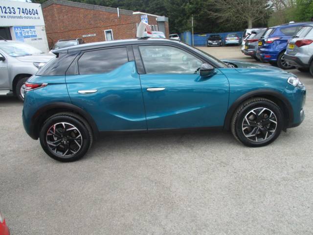 2020 Ds Ds 3 1.2 PureTech 130 Prestige 5dr EAT8