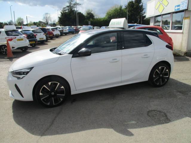 2020 Vauxhall Corsa 0.0 100kW Elite Nav 50kWh 5dr Auto [7.4kWCh]
