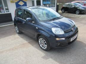 FIAT PANDA 2015 (15) at Crossroad Motors Ashford
