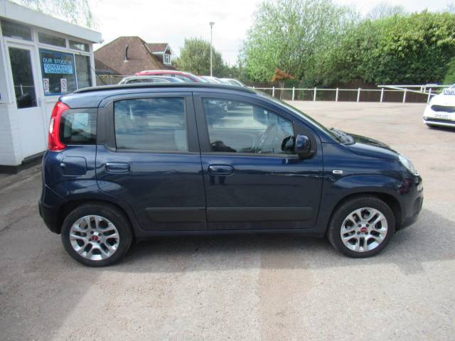 2015 Fiat Panda 0.9 TwinAir [85] Lounge 5dr