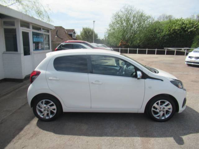2021 Peugeot 108 1.0 72 Collection 5dr