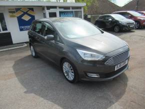 FORD GRAND C-MAX 2016 (16) at Crossroad Motors Ashford