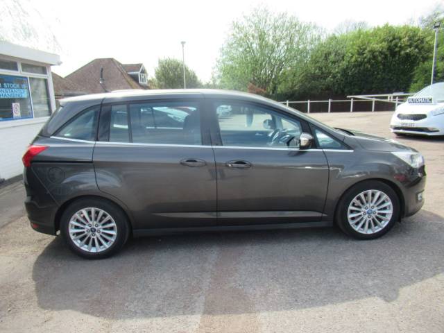2016 Ford Grand C-MAX 1.5 TDCi Titanium 5dr