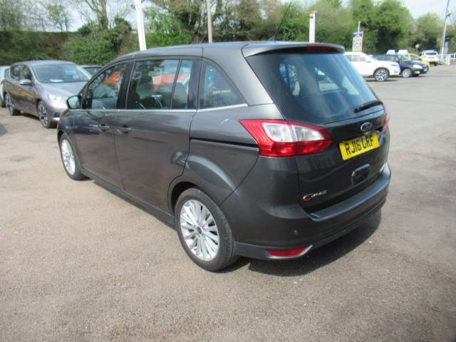 2016 Ford Grand C-MAX 1.5 TDCi Titanium 5dr