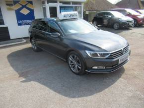 VOLKSWAGEN PASSAT 2018 (68) at Crossroad Motors Ashford