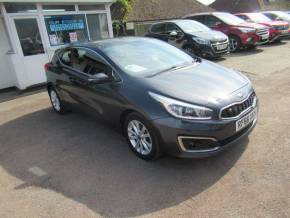 KIA PRO CEED 2017 (66) at Crossroad Motors Ashford