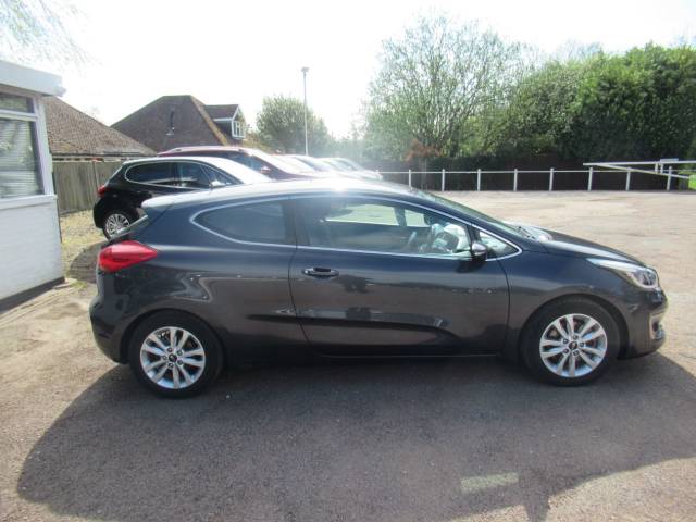2017 Kia Pro Ceed 1.6 CRDi ISG 2 3dr