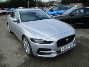 JAGUAR XE 2020 (70) at Crossroad Motors Ashford