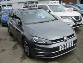 VOLKSWAGEN GOLF 2020 (69) at Crossroad Motors Ashford