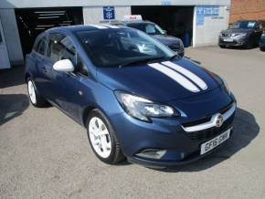 VAUXHALL CORSA 2016 (16) at Crossroad Motors Ashford