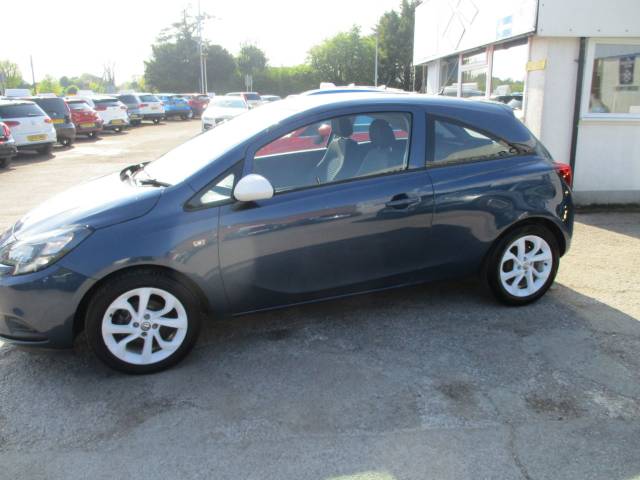 2016 Vauxhall Corsa 1.2 Sting 3dr