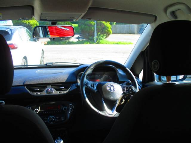 2016 Vauxhall Corsa 1.2 Sting 3dr