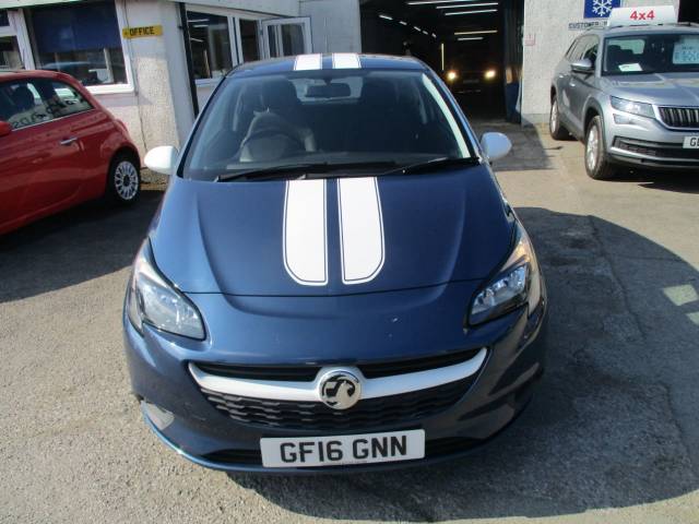 2016 Vauxhall Corsa 1.2 Sting 3dr
