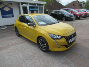PEUGEOT 208 2022 (22) at Crossroad Motors Ashford