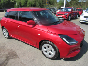 SUZUKI SWIFT 2024 (74) at Crossroad Motors Ashford