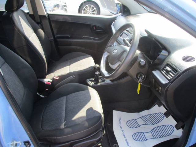 2011 Kia Picanto 1.0 1 5dr