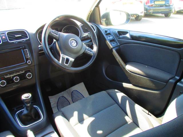 2012 Volkswagen Golf 1.4 TSI Match 5dr