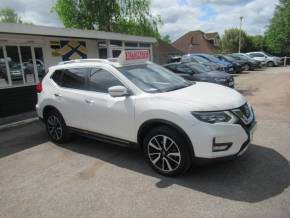 NISSAN X TRAIL 2019 (69) at Crossroad Motors Ashford