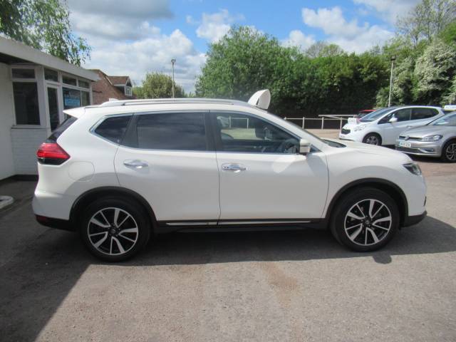 2019 Nissan X Trail 1.7 dCi Tekna 5dr CVT [7 Seat]